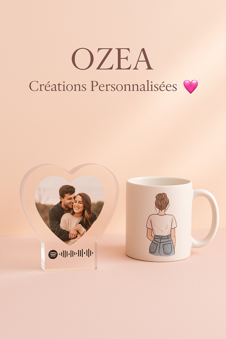 PersonaliZea 🎁