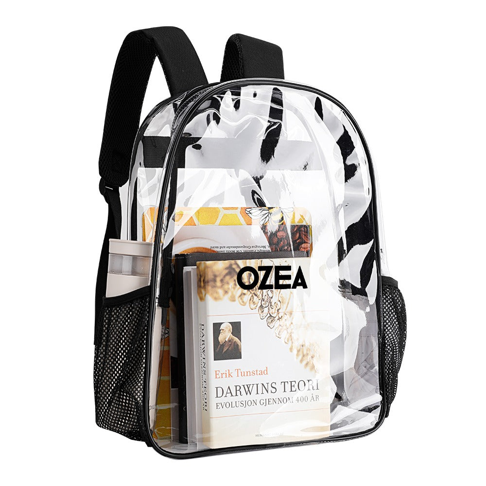 Nouveau sac transparent 17 pouces