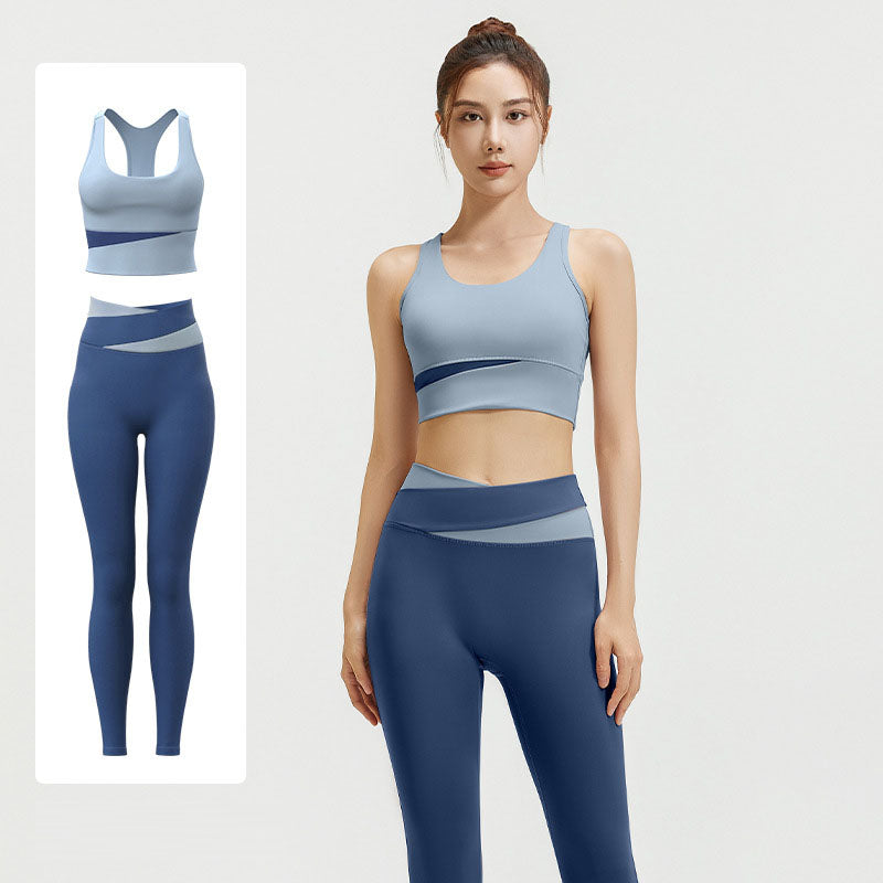 Ensemble yoga