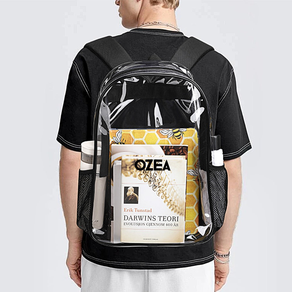 Nouveau sac transparent 17 pouces