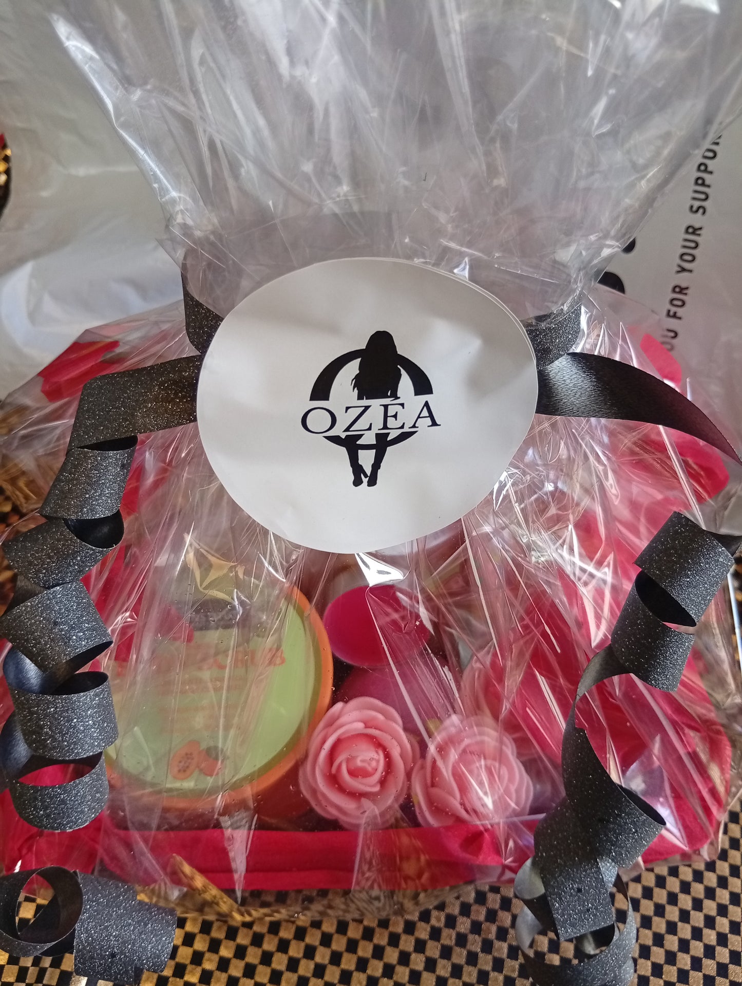 🧡 Panier Détente "Douce Évasion" 🧖♀️