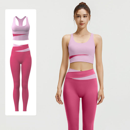 Ensemble yoga