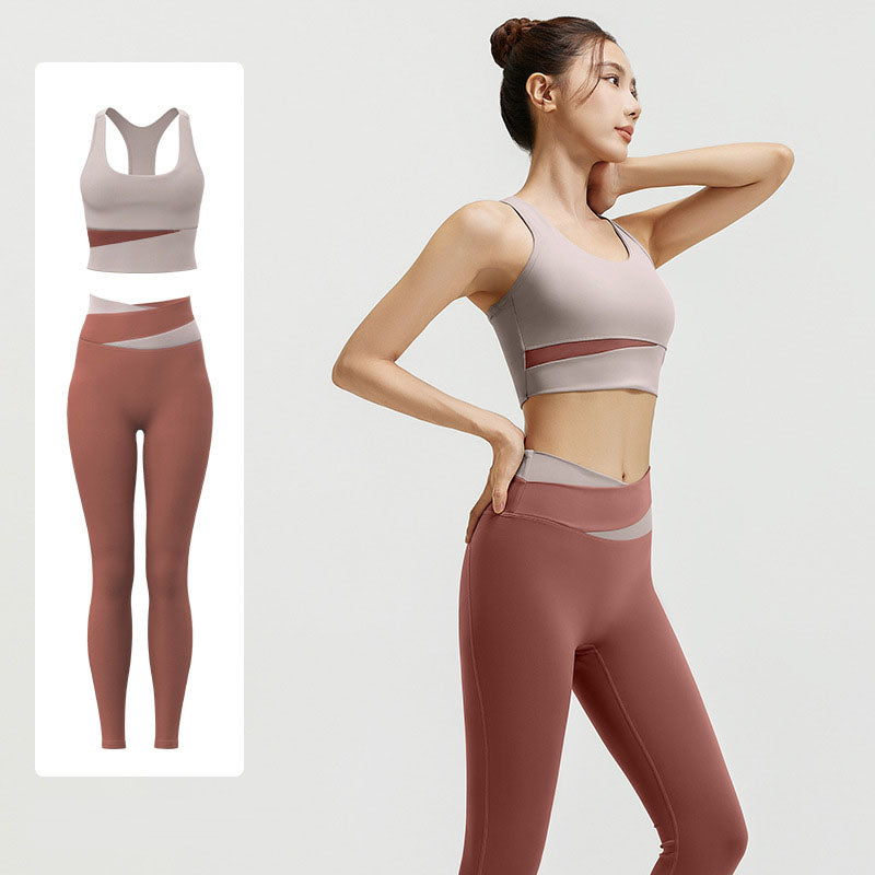 Ensemble yoga