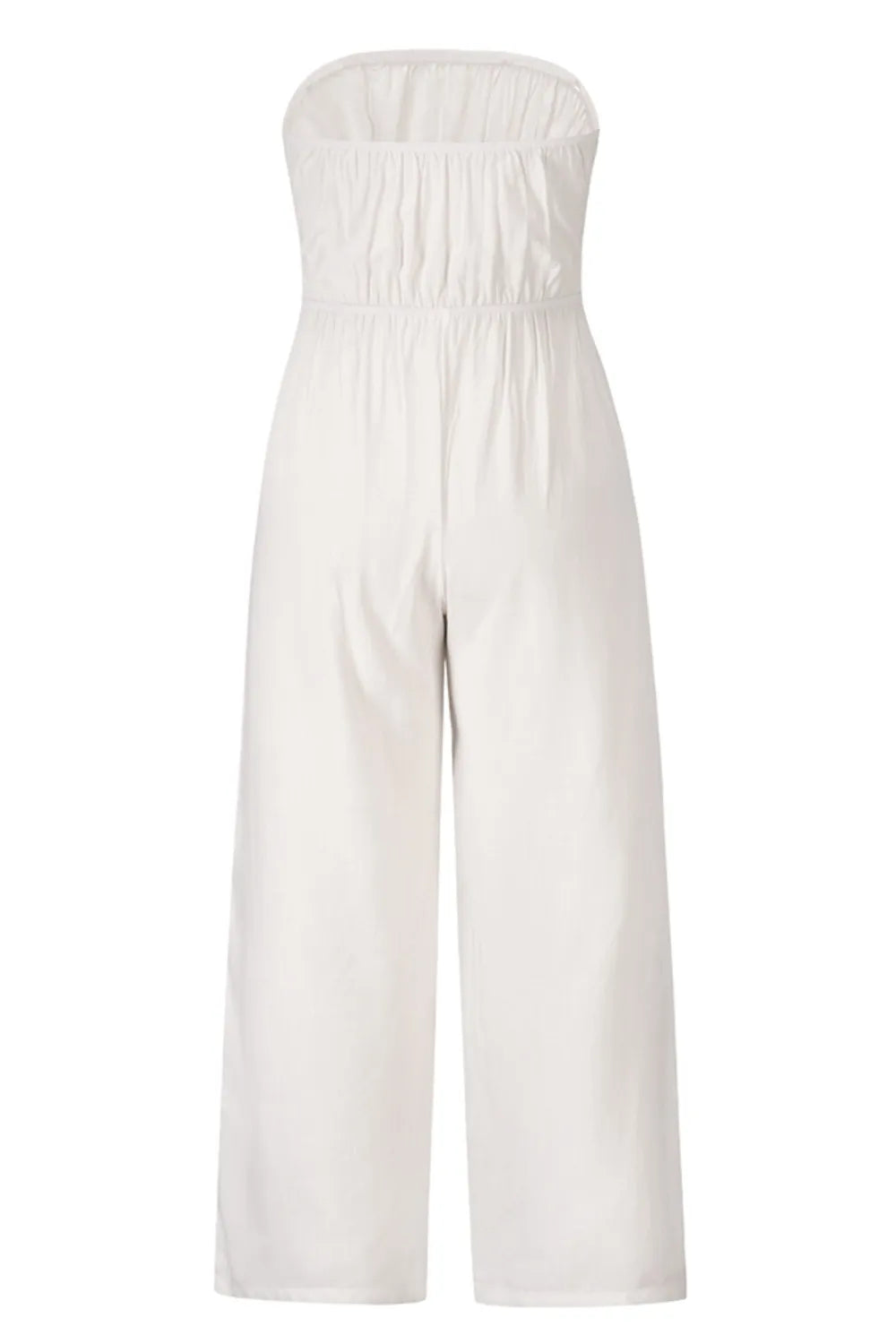 Combinaison Bustier à Nouer
