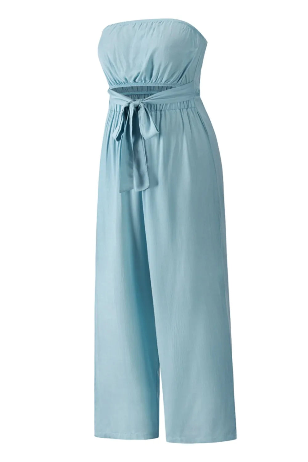 Combinaison Bustier à Nouer