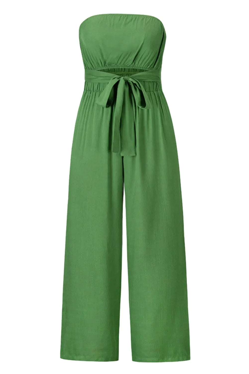 Combinaison Bustier à Nouer