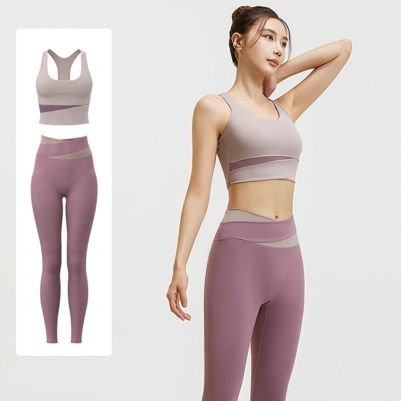 Ensemble yoga