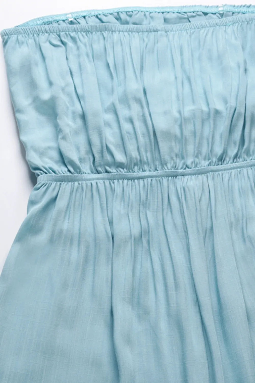 Combinaison Bustier à Nouer