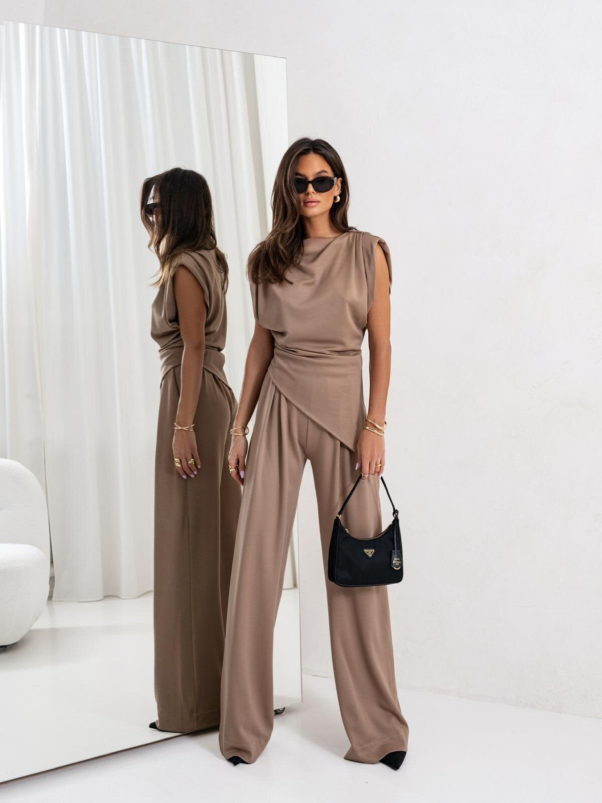 Ensemble Décontracté Chic