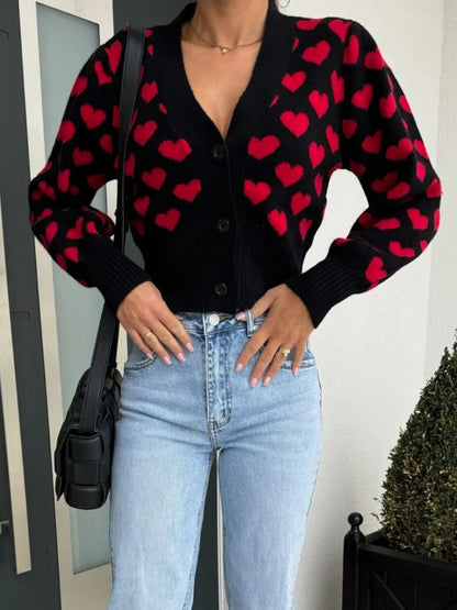 Cardigan Élégant en Fibre de Viscose – Confort et Style Décontracté ✨