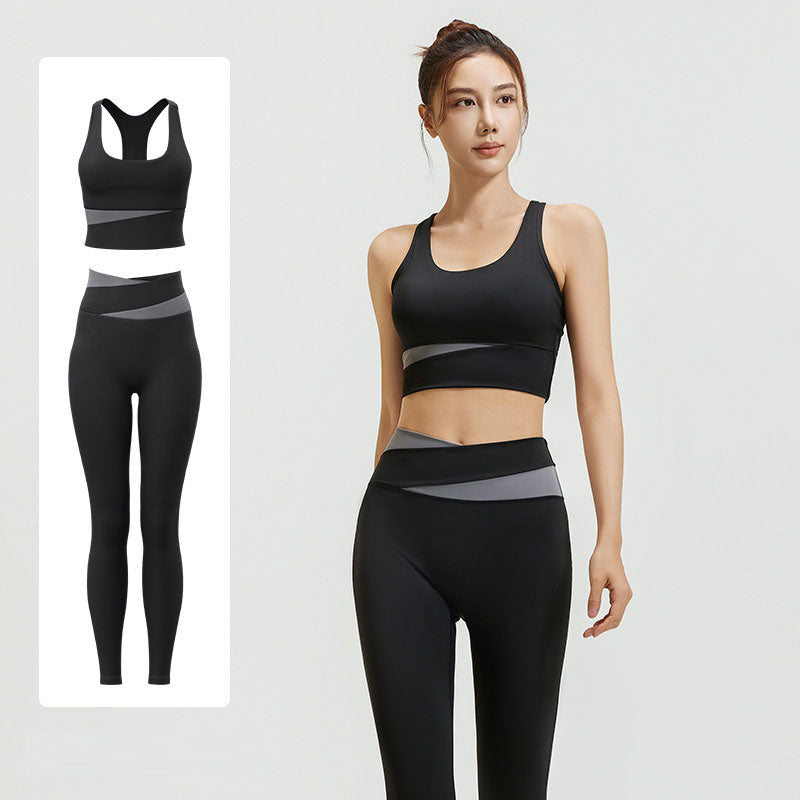 Ensemble yoga