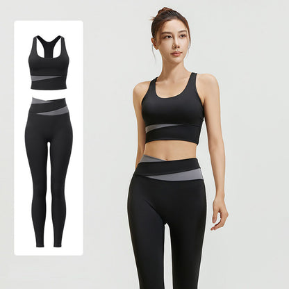 Ensemble yoga