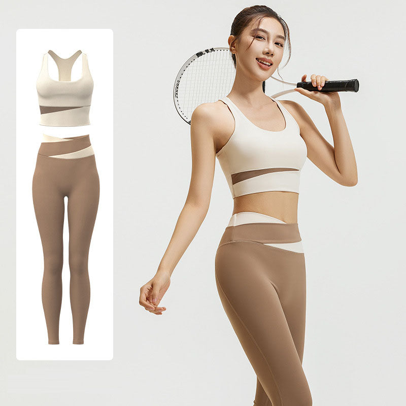 Ensemble yoga