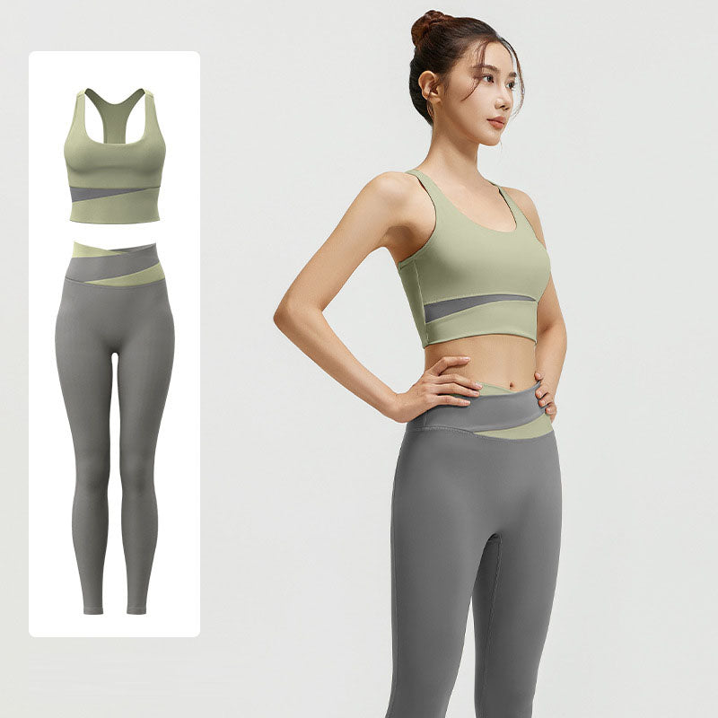 Ensemble yoga