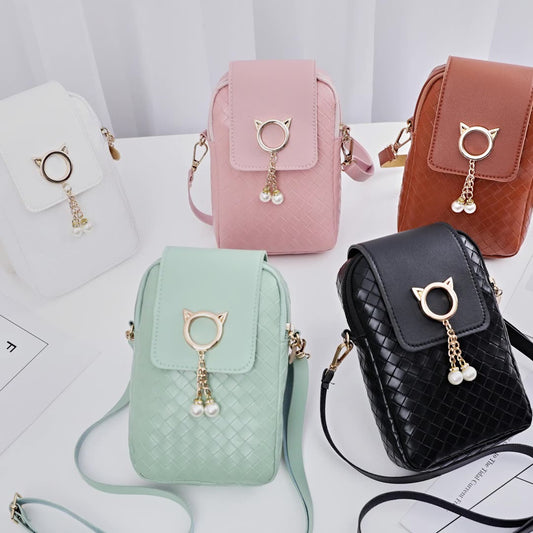Sac Élégant en Simili Cuir