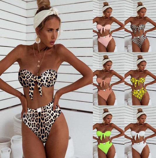 Ensemble Bikini Haut de Gamme