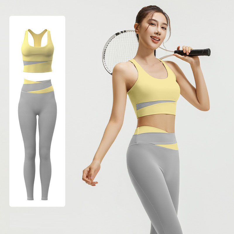 Ensemble yoga
