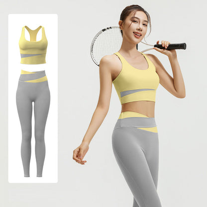 Ensemble yoga