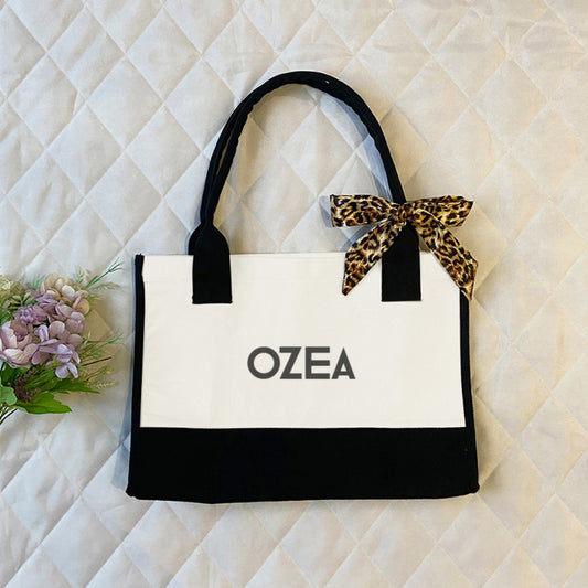Sac à main en lin et coton 👜